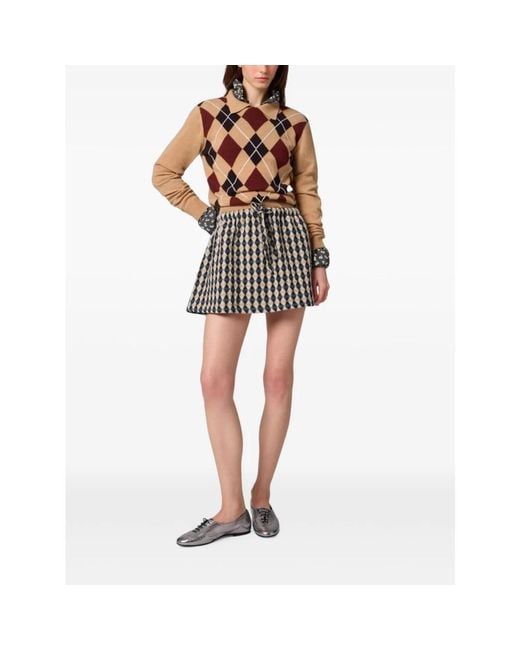 Polo Shirts MSGM de color Brown