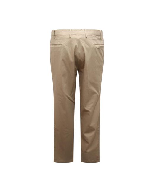 Burberry Natural Chinos for men
