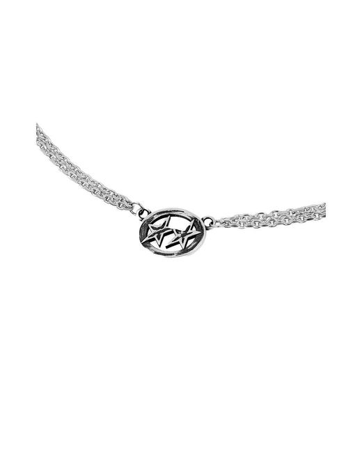 Necklaces di Twojeys in Metallic