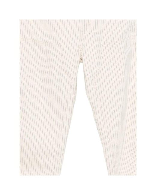 Levi's Natural Straight Trousers for men