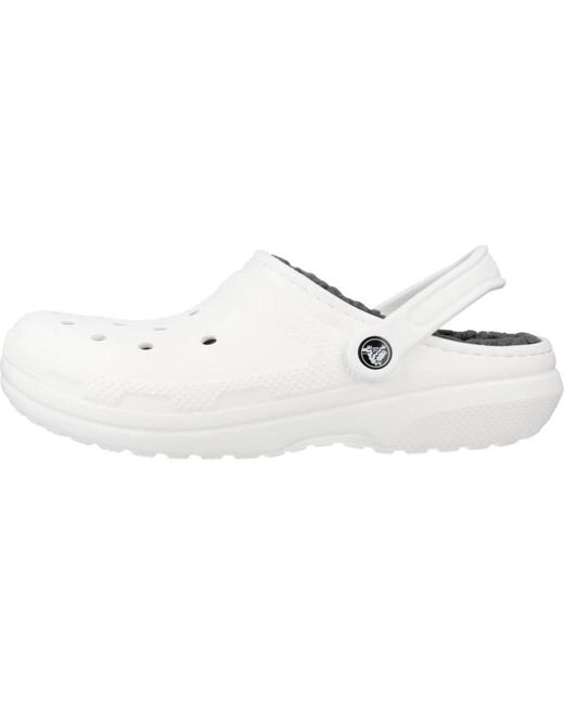 Clogs CROCSTM de color White