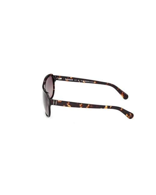 Timberland Brown Sunglasses for men