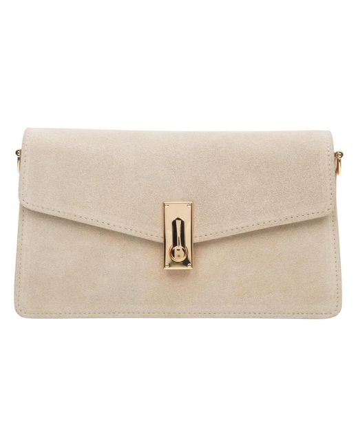 ESTRO Natural Mini Bag