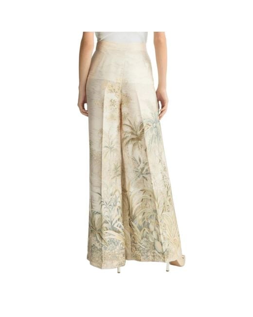 パンツ LIU JO WIDE LEG PANTS Liu Jo Wide-leg and palazzo pants for Women | Online Sale up