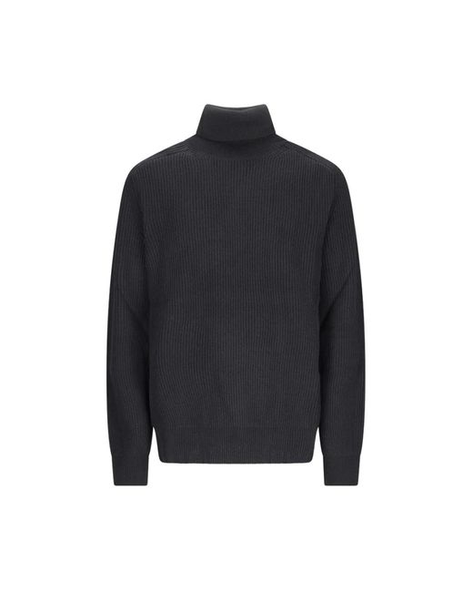 PT Torino Turtle Neck Trui in het Blue voor heren