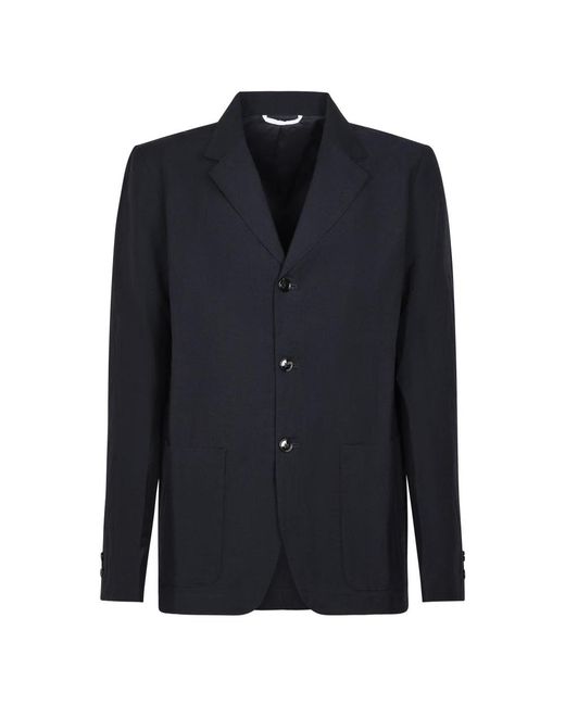 Cellar Door Blue Blazers for men