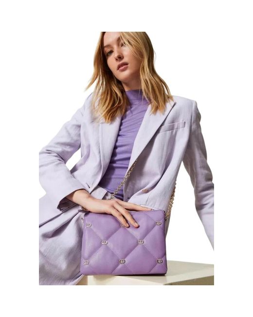 Bags > cross body bags Twin Set en coloris Purple