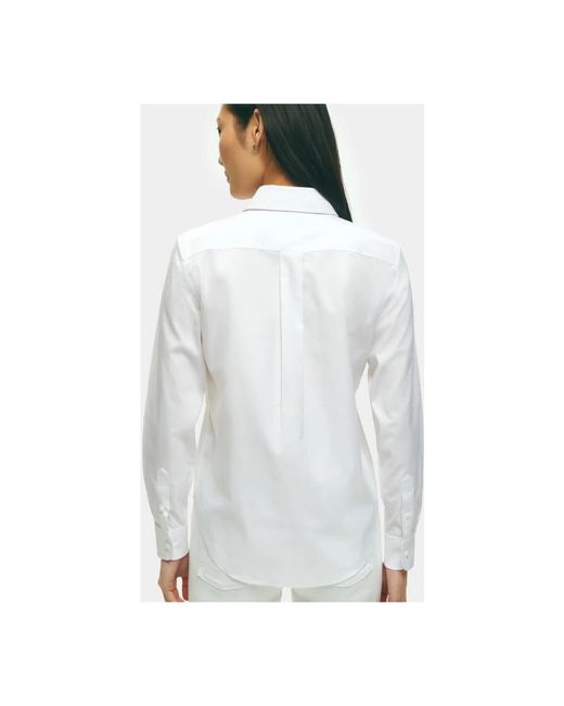 Brooks Brothers White Shirts