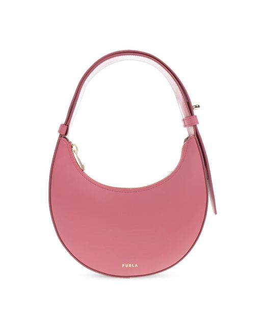 Handbags di Furla in Pink