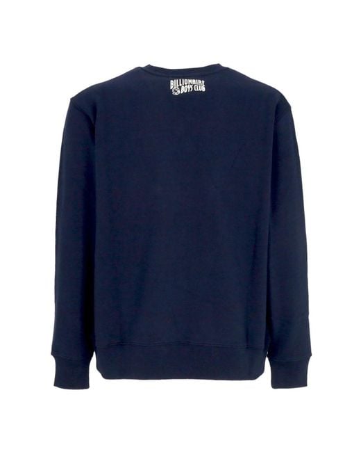 BBCICECREAM Blue Sweatshirts for men