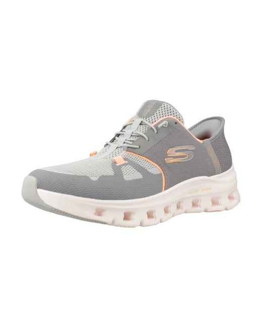 Skechers Gray Glide-step pro sneakers