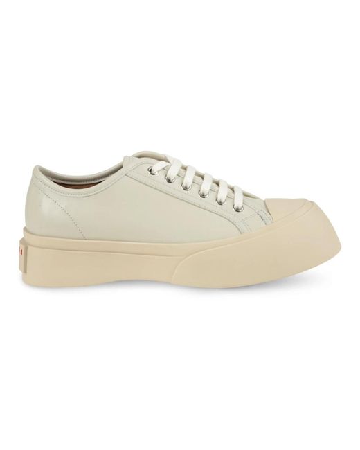 Marni Pablo Sneaker in het White voor heren