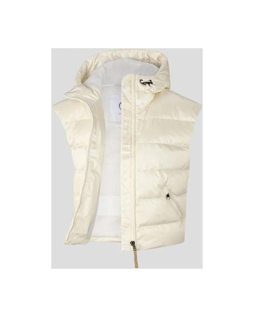 Bogner Natural Waistcoats