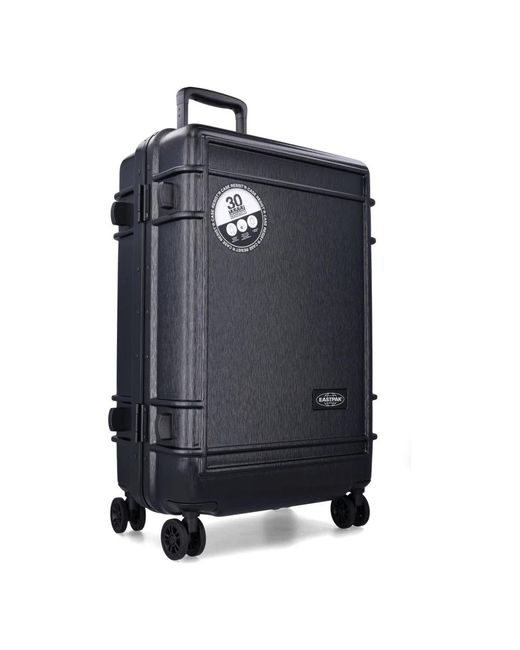 Eastpak Blue Suitcases