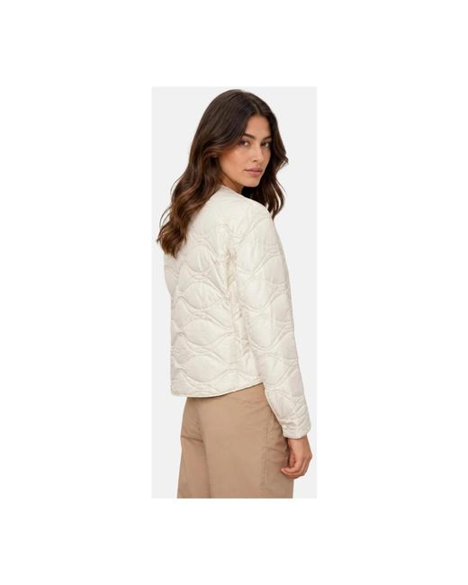 Blauer White Light Jackets
