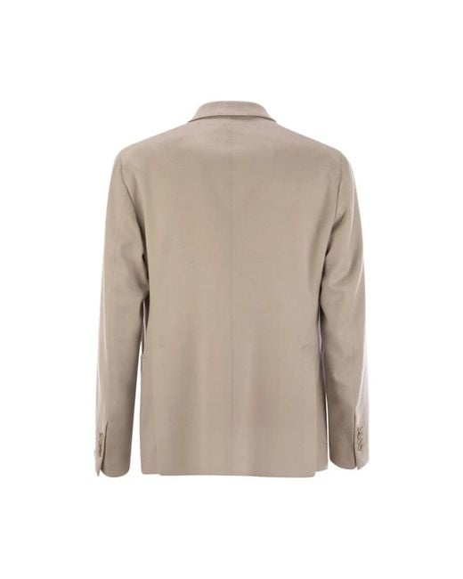 Tagliatore Natural Blazers for men
