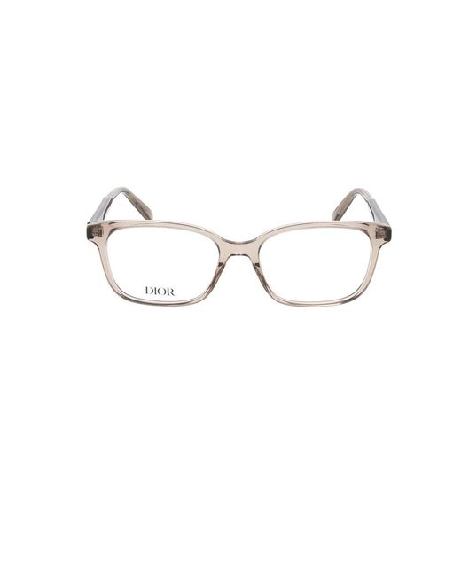 Dior Metallic Glasses
