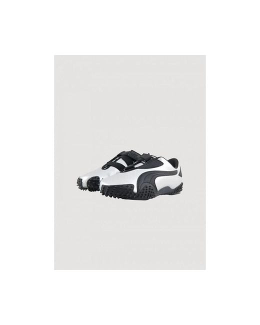 PUMA Blue Sneakers for men