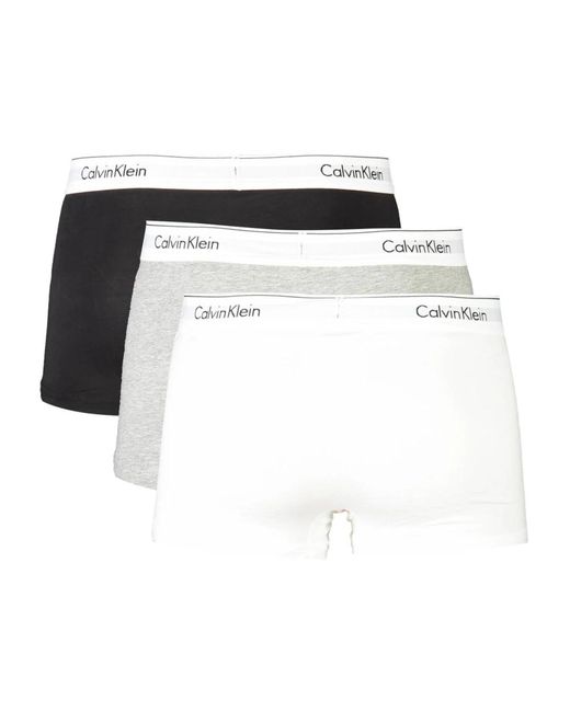 Underwear > bottoms Calvin Klein pour homme en coloris White