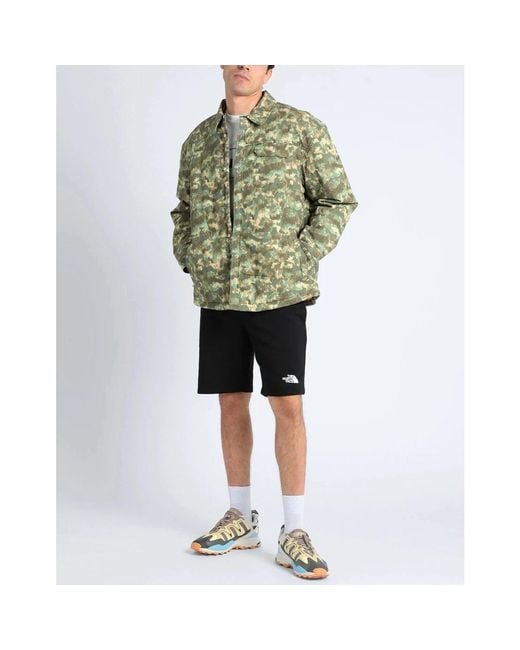 Light Jackets The North Face pour homme en coloris Green