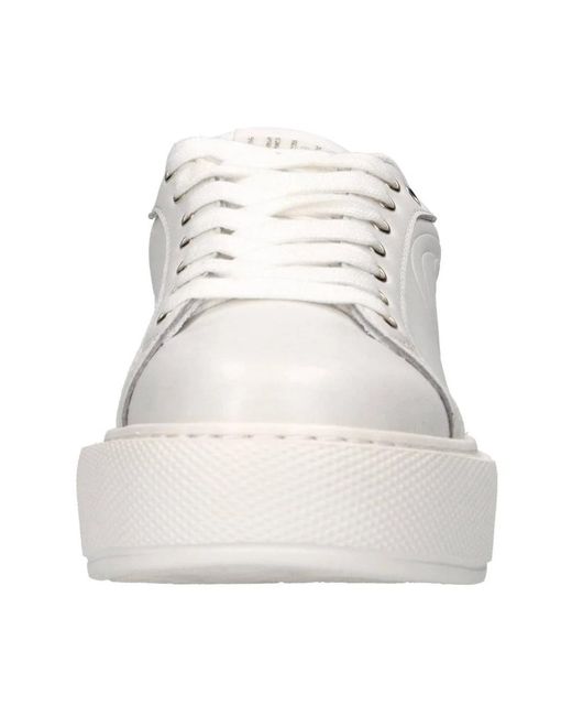 Liu Jo White Sneakers
