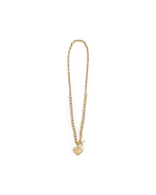 Chloé Metallic Necklaces