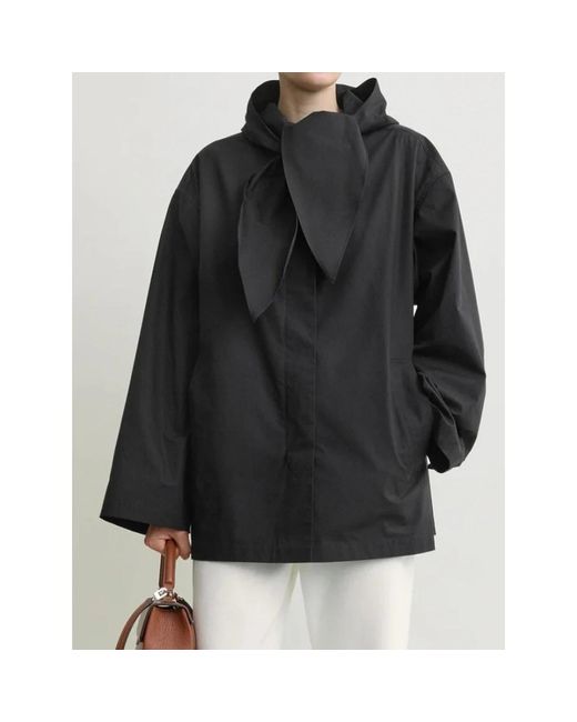 Totême  Black Light Jackets