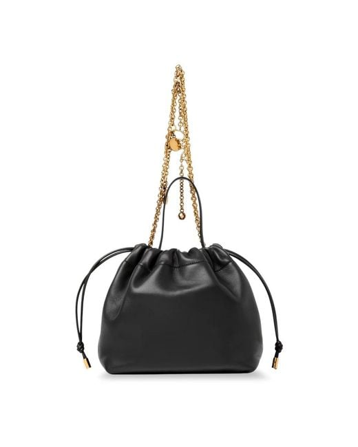 Chloé Black Bucket Bags