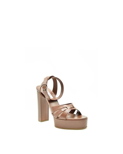 Casadei Pink Pumps