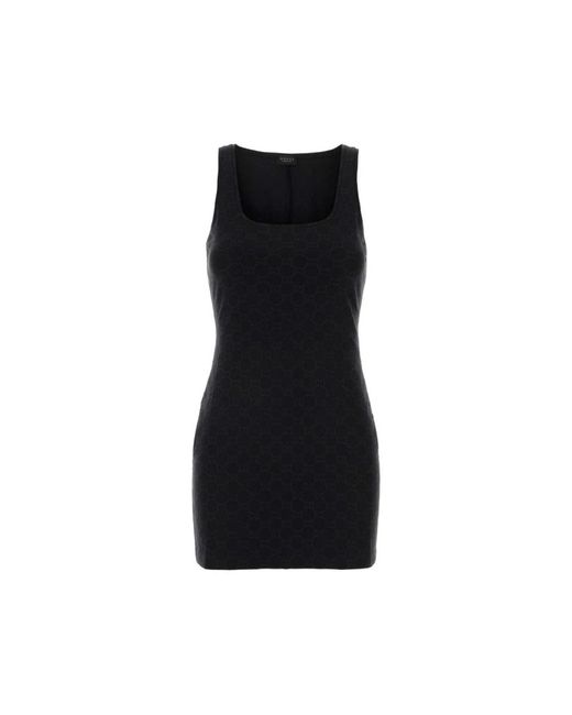 Gucci Kleedjes ,Zwart ,Short Kleedjes in het Black