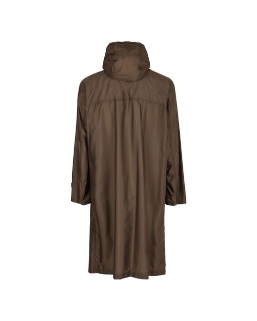 Herno Brown Parkas for men