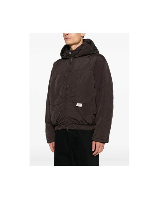 RANRA Brown Winter Jackets for men