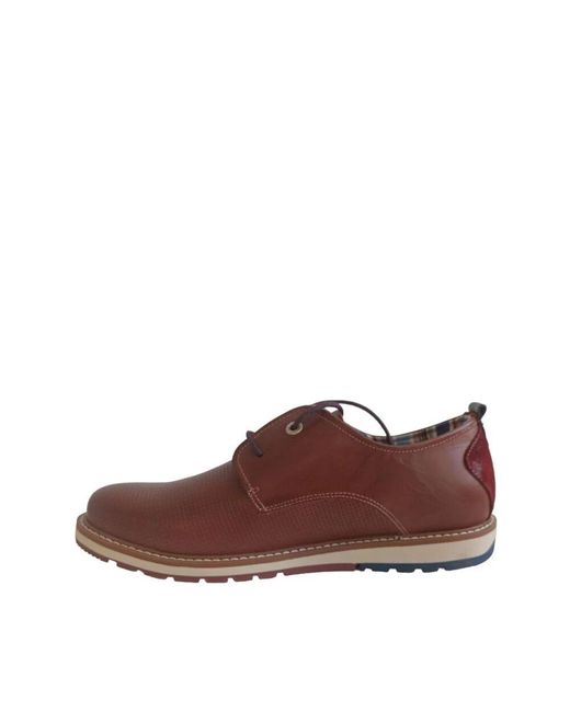 Laced Shoes di Pikolinos in Brown da Uomo