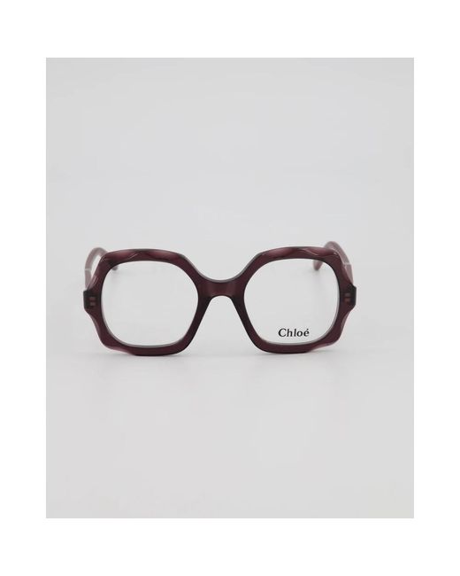 Chloé Brown Glasses