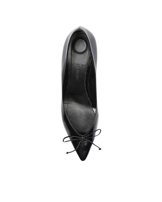 Jacquemus Black Pumps