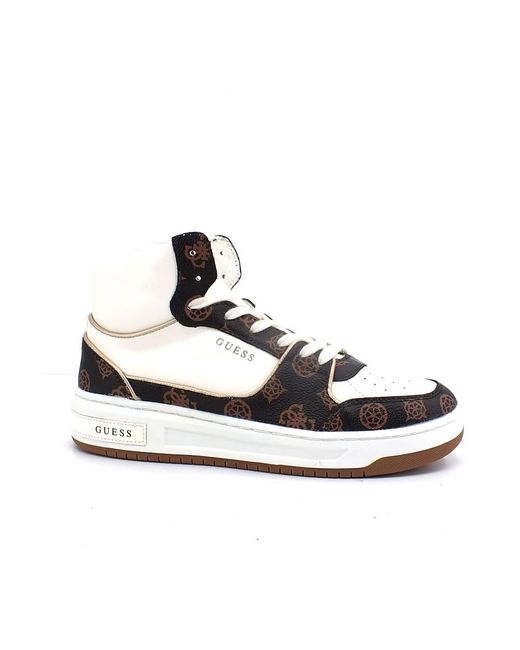 Guess White Sneakers