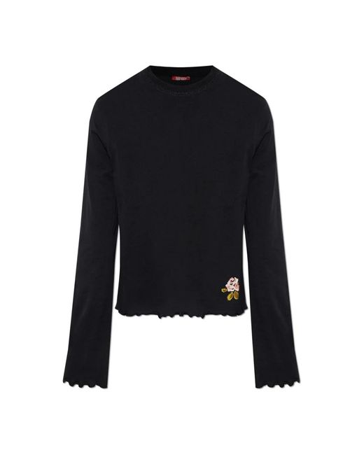Pyjamas di DIESEL in Black