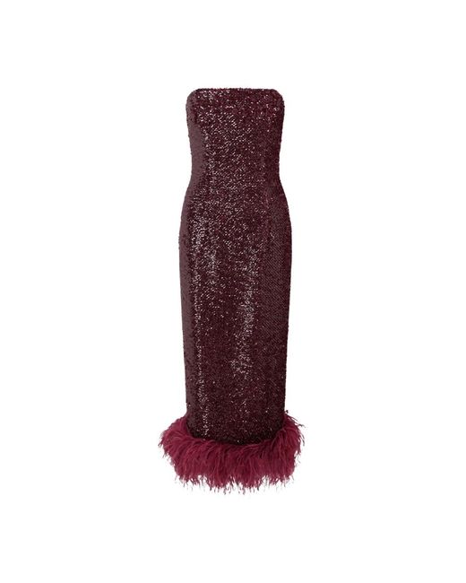 16Arlington Red Party Dresses