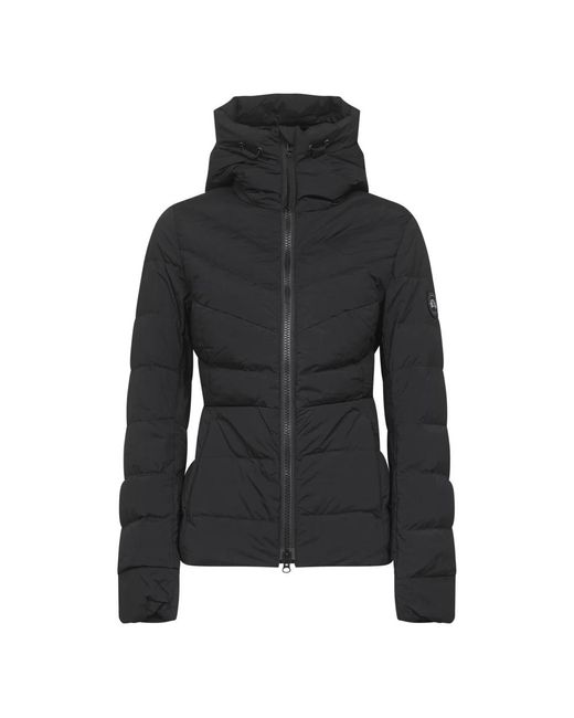 Winter Jackets Canada Goose de color Black