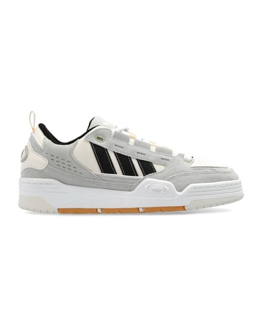 Adi 2000 sneakers Adidas Originals de hombre de color White