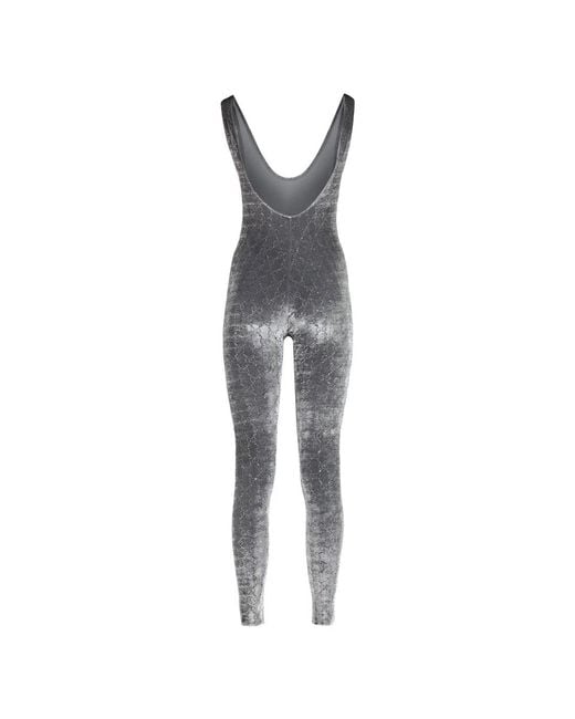 Jumpsuits Gucci de color Gray