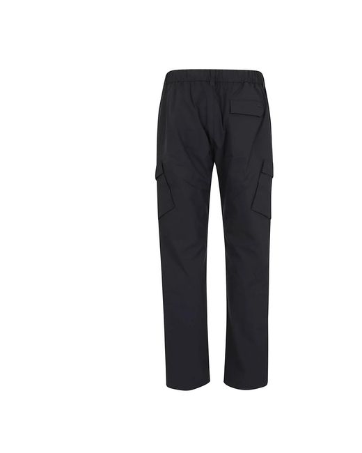 Herno Nylon Dive Broeken in het Blue voor heren