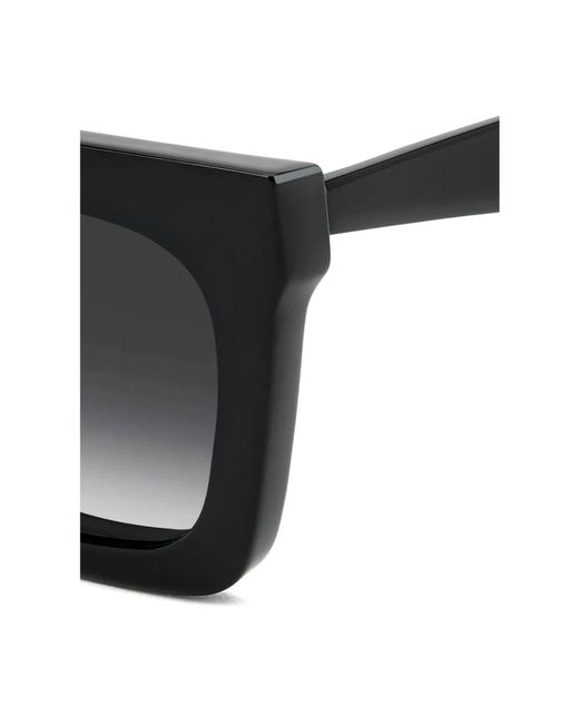 Carolina Herrera Black Sunglasses