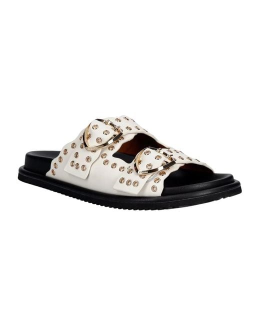 Sliders Blauer de color Black