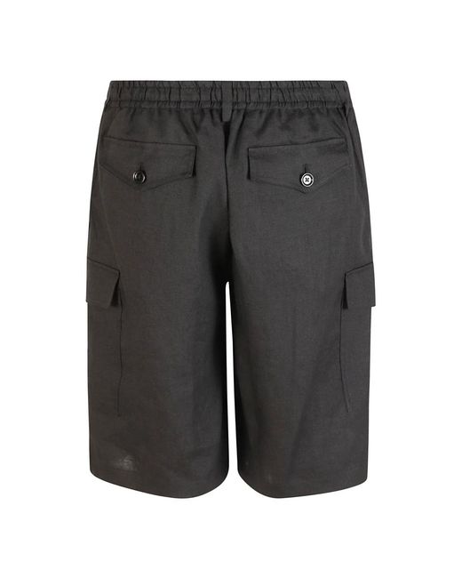 Dolce & Gabbana Gray Casual Shorts for men