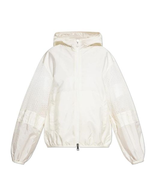 Light Jackets Moncler en coloris White