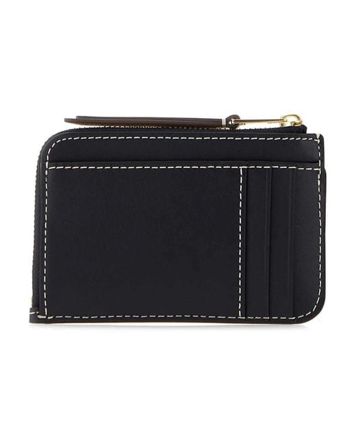 Tory Burch Black Wallets & Cardholders