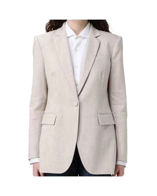 PT Torino Gray Blazers