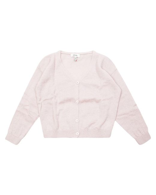 Dixie Truien & Vesten ,Roze ,Cardigan in het Pink