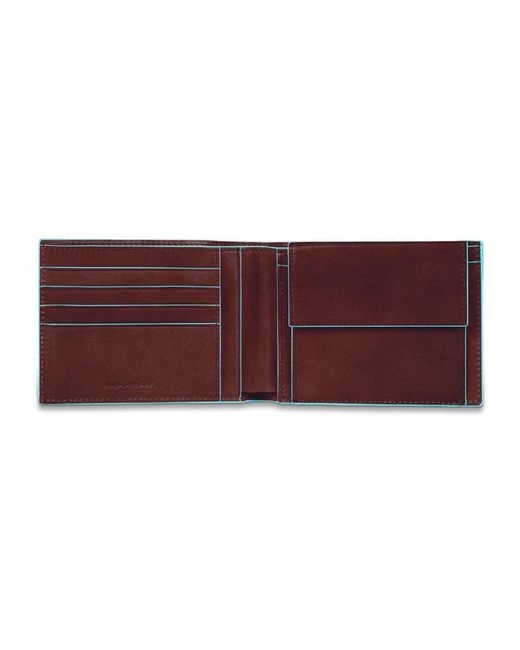 Piquadro Brown Wallets & Cardholders for men